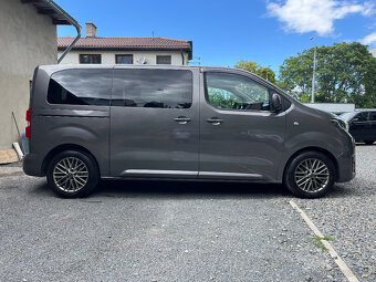 TOYOTA ProAce 1,6 D 85 Kw TAŽNÉ,NEZ.TOP.,8 MÍST - 4