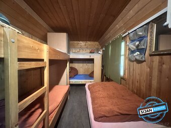 Prodej zahrady 984 m2, Líšnice, ev.č. 00589 - 4