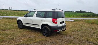 Škoda Yeti 1.2tsi 77kw 2011 - 4