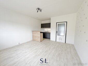 Pronájem bytu 2+kk 43 m2, Liberec XXV-Vesec, ev.č. 01323 - 4