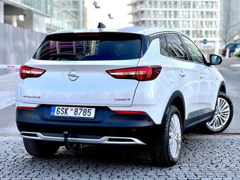 Opel Grandland X 2019 - 4