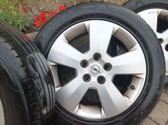 Alu 16x6,5J Opel - 4