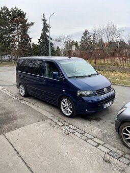 Multivan T5 2.5 tdi - 4