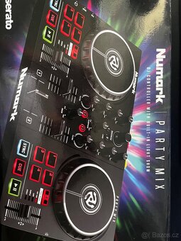 Numark Party Mix MKII - 4