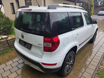 Škoda Yeti 1.2tsi ADVENTURE XENONY - 4