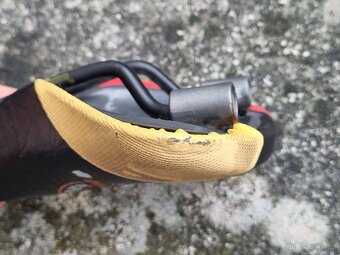 Sedlo Author retro MTB - 4