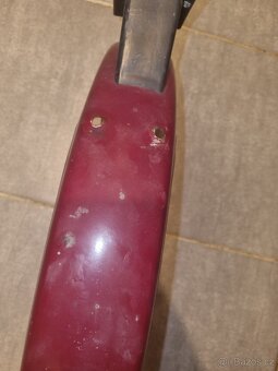 Blatník zadní babetta 210 - 4