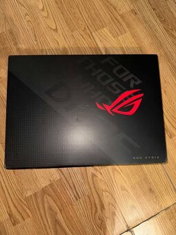 Prodám ASUS ROG Strix G15 (G513) - 4