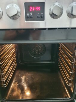 nerezový sporák Gorenje, multifunkční trouba - 4