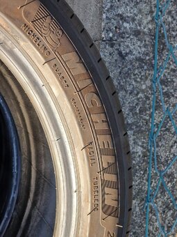 225/45/17 letni pneu Michelin Premacy 4 - 4
