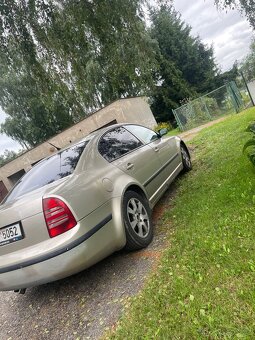Cenu nabídněte Škoda Superb - 4