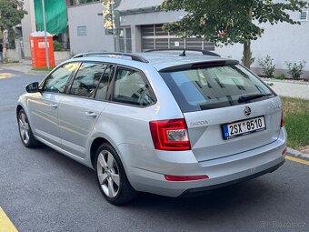 Škoda Octavia 2.0 DSG 2014 rok 4x4 - 4