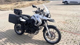 BMW F650 GS - 4