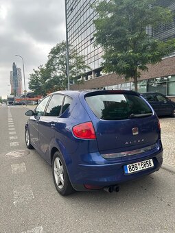 SEAT ALTEA 1.9 TDI 103 kW – 2006 KLIMA - 4