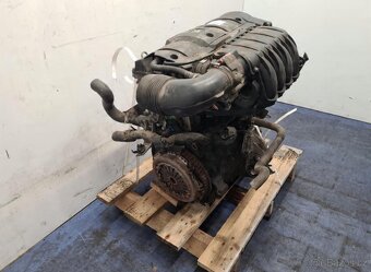 PEUGEOT 307 1.6 16V BENZÍNOVÝ MOTOR NFU TU5JP4 - 4