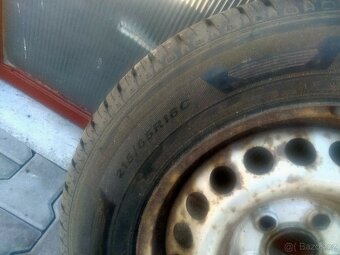215/65R16C - 4