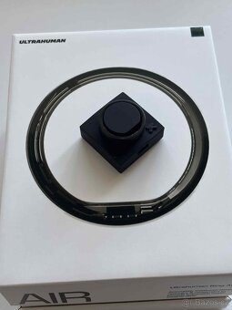 Ultrahuman Ring Air Matt Grey vel. 12 - 4