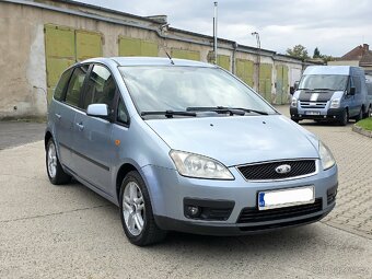 Ford Focus C-Max Trend 1.6tdci 80kw - 4