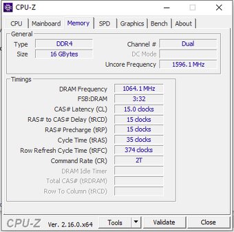 PC i7, 16GB RAM, SSD 1TB, GT1050Ti 4GB, Win 11 Pro - 4