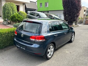 VW GOLF 6 1.2 TSI 77KW TEAM - 4