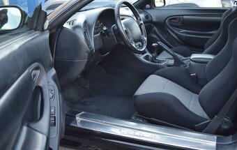 Toyota Celica GT Four GT4 ST205 LHD černá - 4