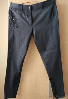 Jezdecké rajtky, bunda, rukavice, velikosti 40/42 - 4