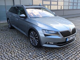 Škoda Superb III 2.0 TSI 206 kW DSG 4x4 Laurin a Klement TOP - 4