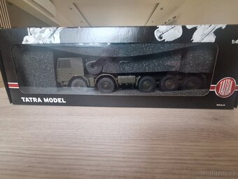 TATRA 815-7 10x10.1R zelená - 4