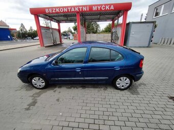 Renault Megane 1.4 benzín 2001 - 4