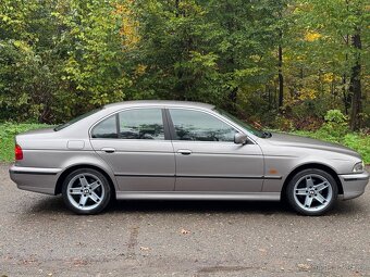 BMW 523i e39 - 4