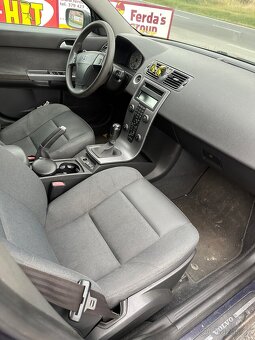 Volvo V50 —— nová STK do 2027 - 4
