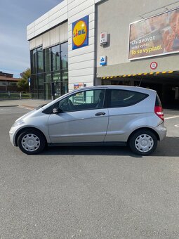 Mercedes A 150 W 169 - 4