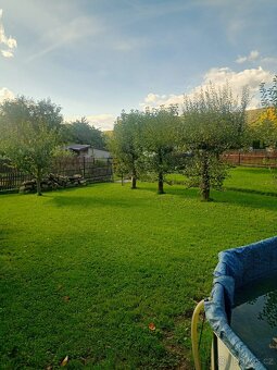 Zahrada s chatkou - 4