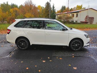 Škoda Fabia combi 3 Monte Carlo 1.2 TSI nová STK - 4