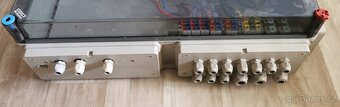 Rozvaděč -24V/230V kompletní pro fotovoltaická elektrárna - 4