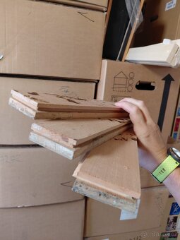 Parkety - bukové - 4