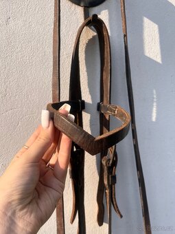 Westernová uzdecka - 4