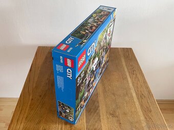 nové Lego City 60161 Průzkum oblasti v džungli - 4