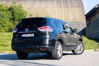 Nissan X-Trail - 4