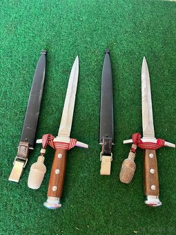 Švajčiarsky dôstojnický kord - 4