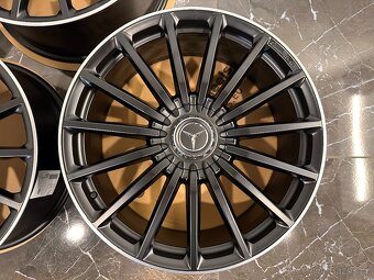 original Mercedes Benz GLA45 GLA35 R21 A2474012200 - 4