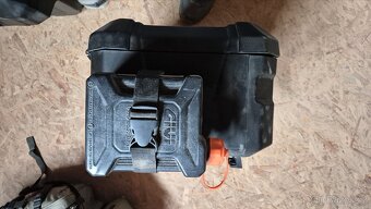 Moto kufry Honda Africa twin crf1100 - 4