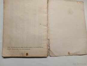 Katalog náhradních dílů na Jawa 50 typ 20 - 4