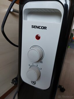 SENCOR SOH 3311BK - 4