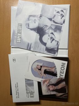 KPOP - (G)IDLE 3 alba - 4