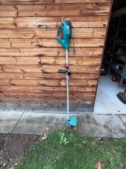 strunová sekačka BOSH - 4