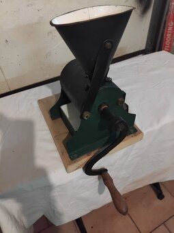 Starý mlýnek-dekorace - 4