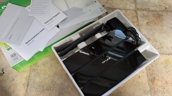 TP-LINK Archer C7 AC1750 Dual Band, 100% stav,  orig. balení - 4