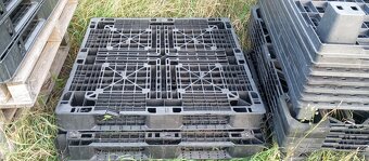 Plastové palety - 4