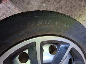 Kompletní kola Peugeot traveler - 4